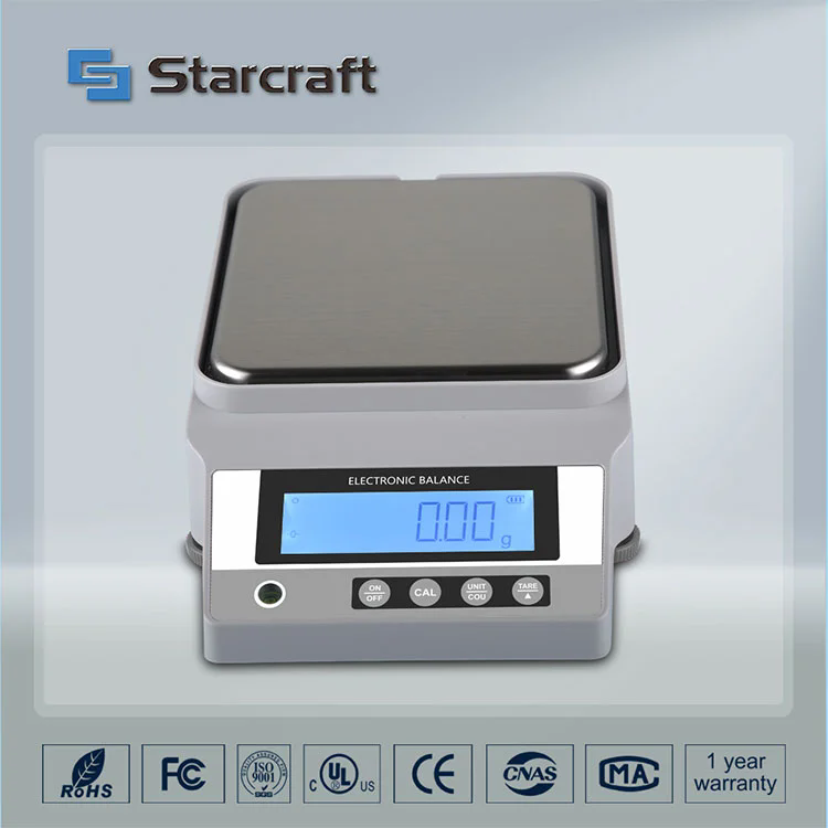 MK-C 0.01g Precision Balance