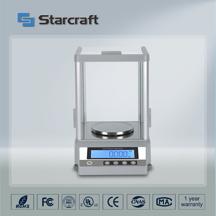 MK 1mg Analitik Terazi